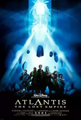 Couverture du produit · Atlantide, l'empire Perdu [Édition Collector]