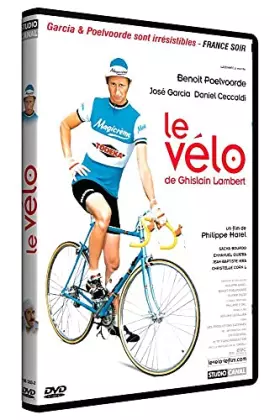Couverture du produit · Le Vélo de Ghislain Lambert
