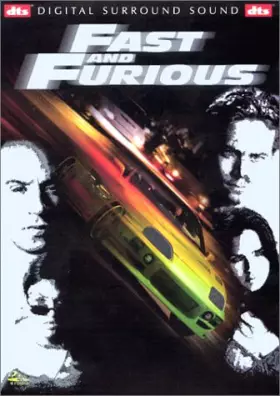 Couverture du produit · Fast and Furious