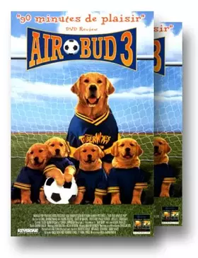 Couverture du produit · Air Bud, l'as du Football