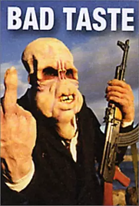 Couverture du produit · Bad taste