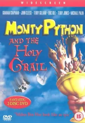 Couverture du produit · Monty Python and the Holy Grail [Import anglais]