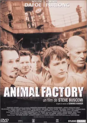 Couverture du produit · Animal Factory