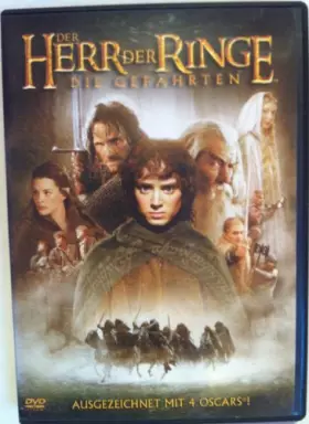 Couverture du produit · Herr der Ringe-Die Gefährten [2 DVDs] [Import]