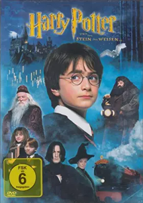 Couverture du produit · Harry Potter und der Stein der Weisen