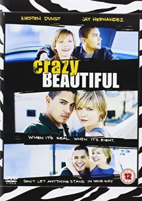 Couverture du produit · Crazy/Beautiful [Import anglais]