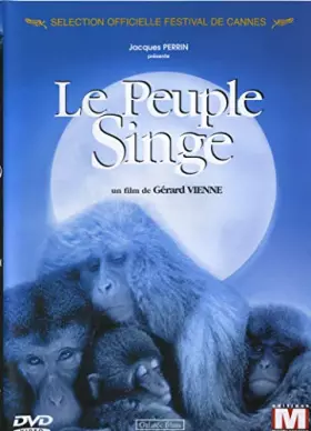 Couverture du produit · Le Peuple Singe