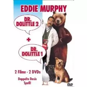 Couverture du produit · Dr. Dolittle - Teil 1+2