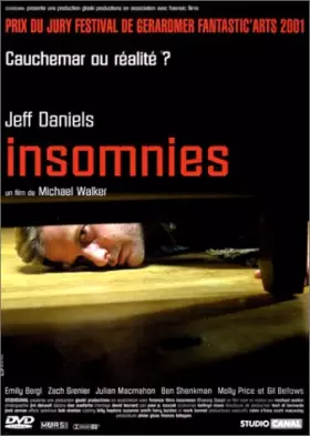 Couverture du produit · Insomnies
