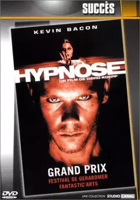 Couverture du produit · Hypnose