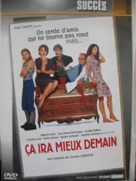 Couverture du produit · Ca ira Mieux Demain