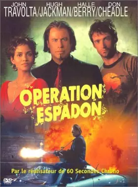 Couverture du produit · Opération Espadon