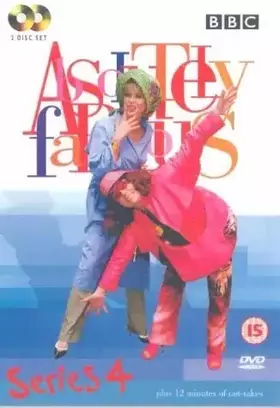 Couverture du produit · Absolutley Fabulous - Series 4 [Import anglais]