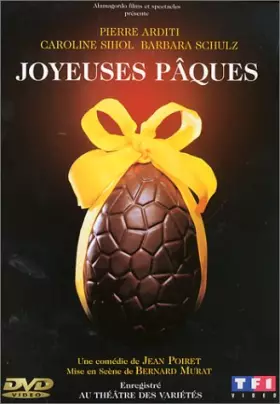 Couverture du produit · Joyeuses Pâques [Théâtre]