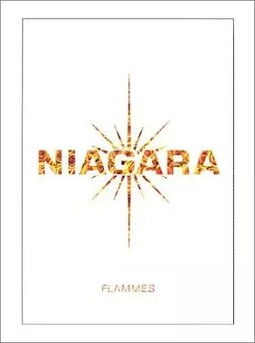 Couverture du produit · Niagara : Flammes