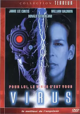 Couverture du produit · Virus
