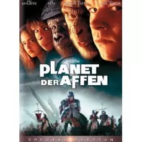 Couverture du produit · Planet der Affen-S.E. [Import]