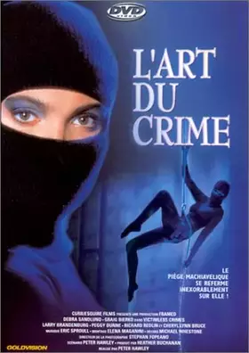 Couverture du produit · L'Art du crime