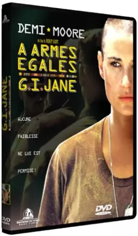 Couverture du produit · A armes égales, G.I. Jane