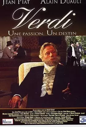 Couverture du produit · Verdi, Une Passion, Un Destin