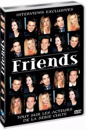 Couverture du produit · Friends-Interviews Exclusives