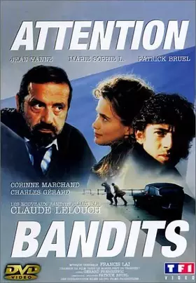 Couverture du produit · Attention Bandits