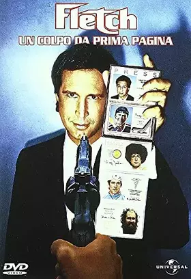 Couverture du produit · Fletch aux trousses