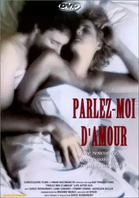 Couverture du produit · Parlez-moi d'amour