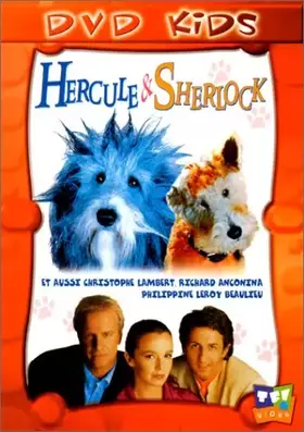 Couverture du produit · Hercule & Sherlock