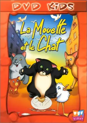 Couverture du produit · La Mouette et Le Chat
