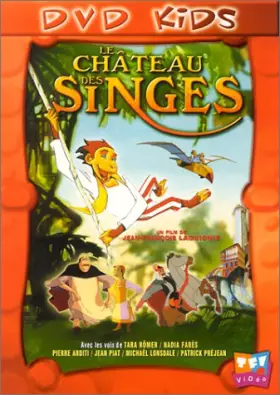 Couverture du produit · Le Château des singes