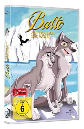 Couverture du produit · Balto 2, la quête du loup