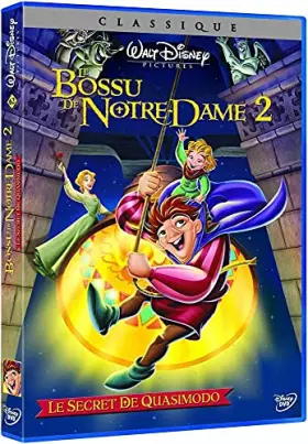 Couverture du produit · Le Bossu de Notre-Dame 2