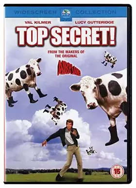Couverture du produit · Top Secret [Import]