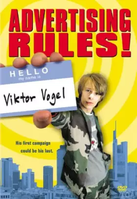 Couverture du produit · Advertising Rules ! (Viktor Vogel) [Import USA Zone 1]