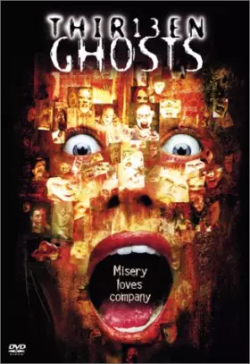 Couverture du produit · Thirteen Ghosts [Import USA Zone 1]
