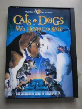 Couverture du produit · Cats & Dogs [DVD] [Import]