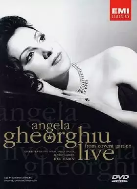 Couverture du produit · Angela Gheorghiu