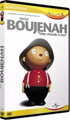 Couverture du produit · Michel Boujenah : Mon monde à moi