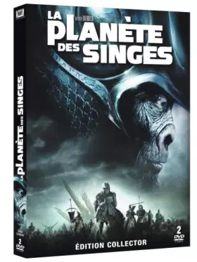 Couverture du produit · La Planète des singes [Édition Collector]