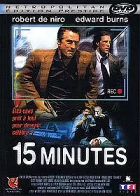 Couverture du produit · 15 minutes [Édition Prestige]
