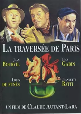 Couverture du produit · La Traversée de Paris