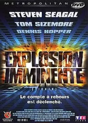 Couverture du produit · Explosion Imminente