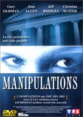 Couverture du produit · Manipulations