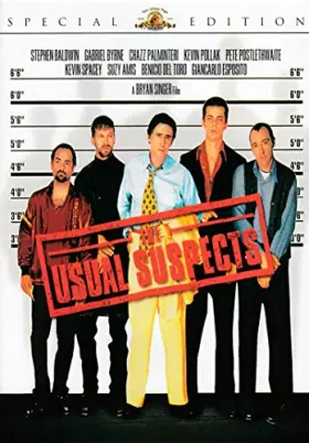 Couverture du produit · The Usual Suspects (Special Edition) [Import USA Zone 1]