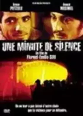 Couverture du produit · Une minute de silence