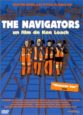 Couverture du produit · The Navigators