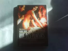 Couverture du produit · Rue des plaisirs