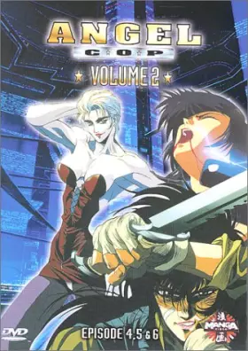 Couverture du produit · Angel Cop - Vol.2