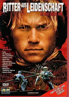 Couverture du produit · Ritter aus Leidenschaft [Import]